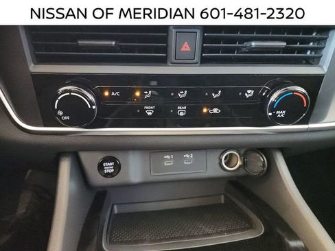 New 2026 Nissan Rogue S image 23