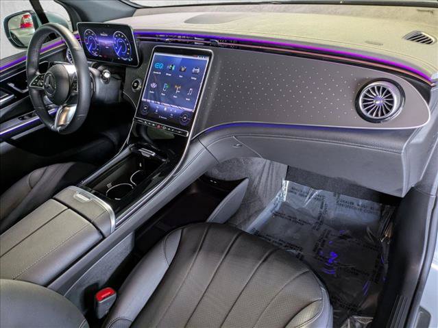 Certified 2023 Mercedes-Benz EQE 350+ 4MATIC SUV image 25