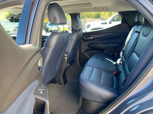 Used 2022 Chevrolet Bolt EUV Premier w/ Launch Edition image 15