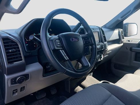 Used 2020 Ford F150 XLT w/ Equipment Group 302A Luxury AWD/4WD image 9