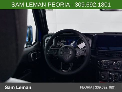 New 2026 Jeep Gladiator Sport AWD/4WD image 11