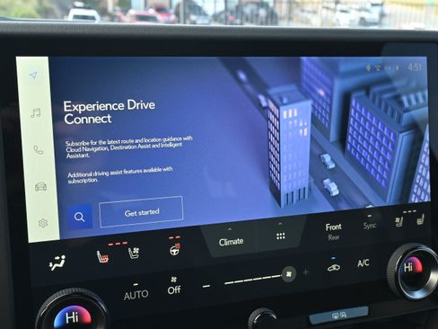 Used 2025 Lexus GX 550 w/ Accessory Package (2T) image 33