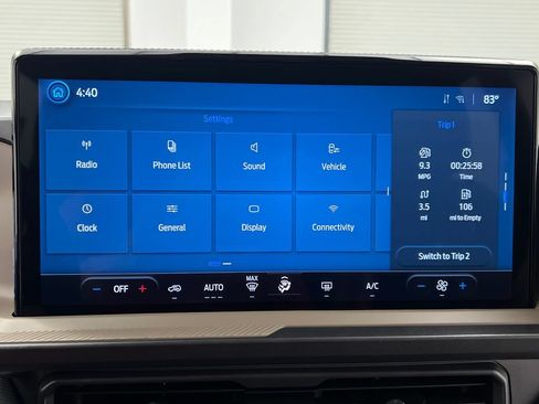 Used 2025 Ford Bronco Sport Big Bend AWD/4WD image 56