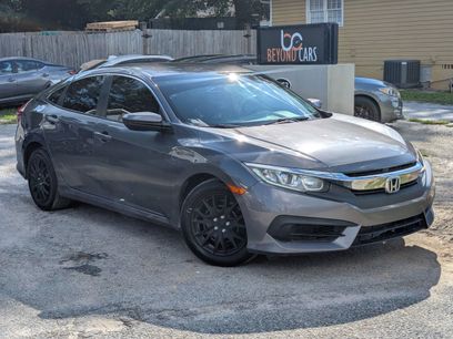 Used 2018 Honda Civic LX