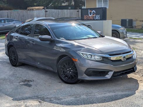 Used 2018 Honda Civic LX image 1