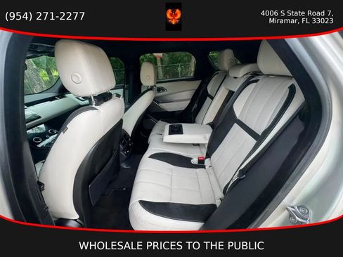 Used 2020 Land Rover Range Rover Velar R-Dynamic S AWD/4WD image 17