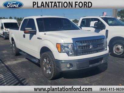 Used 2013 Ford F150 XLT w/ XLT Chrome Pkg