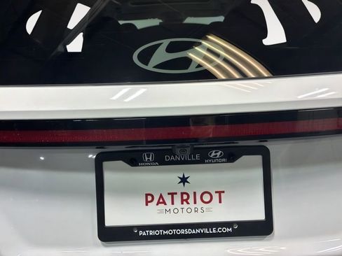 Certified 2025 Hyundai Tucson SEL image 18