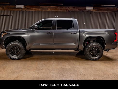 Used 2025 Toyota Tundra Platinum image 6