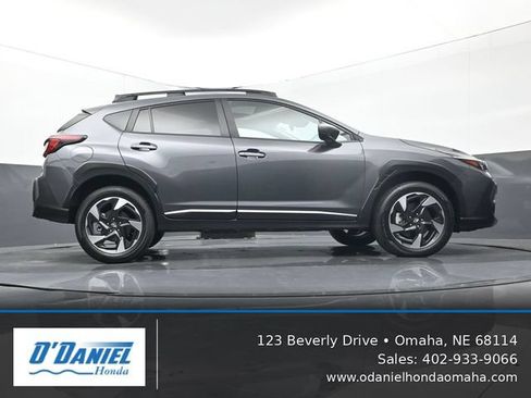 Used 2024 Subaru Crosstrek 2.5i Limited w/ Crosstrek Mirror Package AWD/4WD image 13