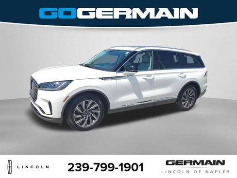 New 2026 Lincoln Aviator 2WD image 11