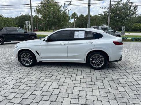 Used 2021 BMW X4 M40i w/ Premium Package AWD/4WD image 16