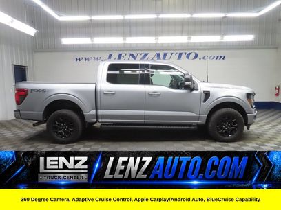 Used 2024 Ford F150 XLT w/ Equipment Group 302A MID