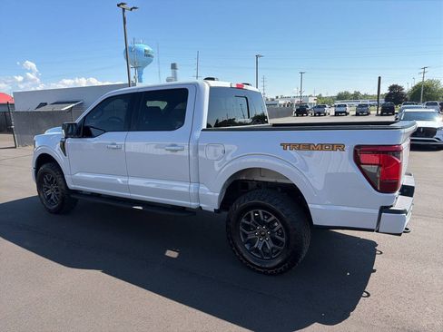 Used 2025 Ford F150 Tremor w/ Bed Utility Package AWD/4WD image 6