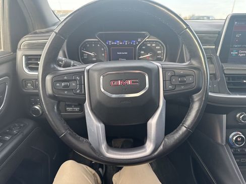 Used 2021 GMC Yukon SLT w/ SLT Luxury Plus Package image 19