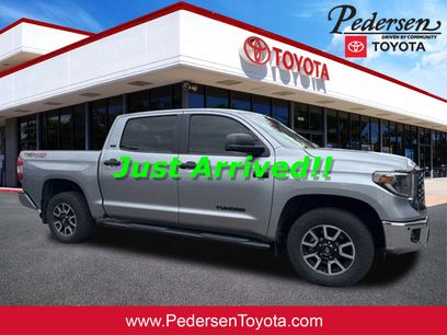 Used 2021 Toyota Tundra SR5 w/ TRD Off-Road Package