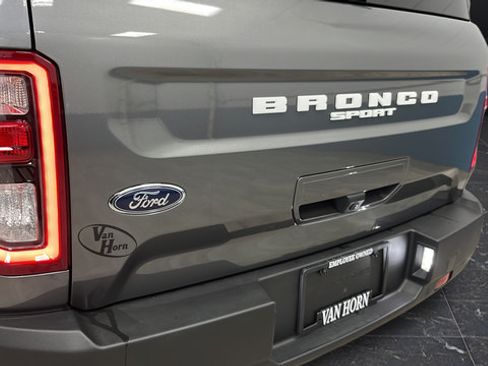 Used 2024 Ford Bronco Sport Big Bend w/ Convenience Package AWD/4WD image 37