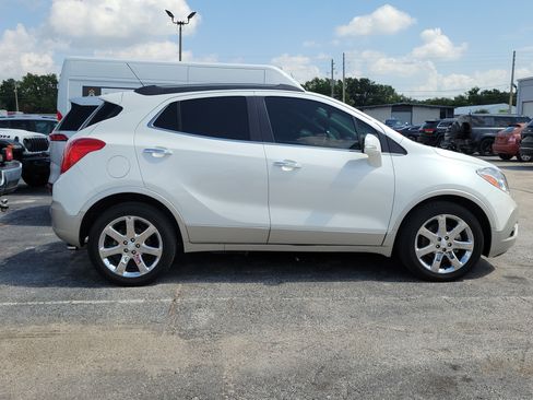 Used 2016 Buick Encore Premium w/ Experience Buick Package FWD image 5