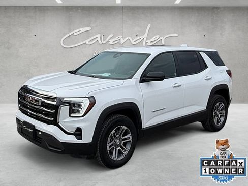Used 2026 GMC Terrain Elevation AWD/4WD image 1