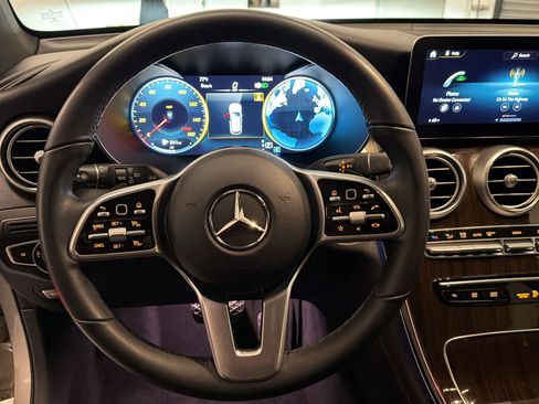 Certified 2022 Mercedes-Benz GLC 300 image 16