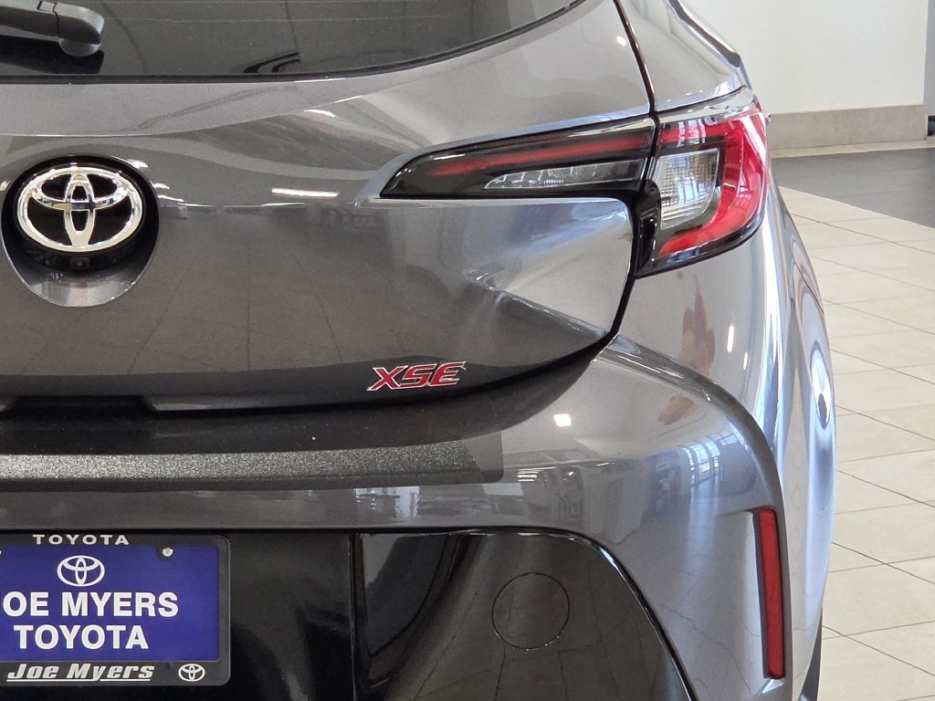 New 2026 Toyota Corolla XSE FWD image 9
