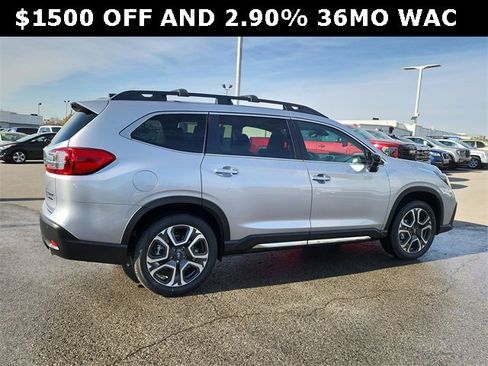 New 2026 Subaru Ascent Limited image 2
