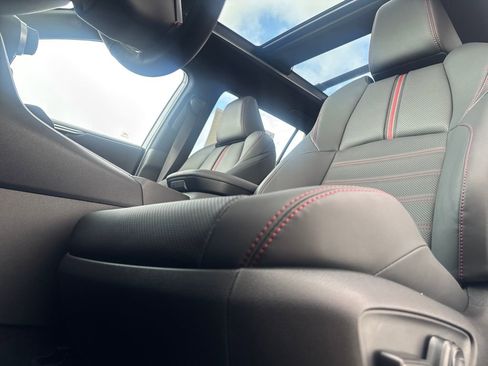 New 2025 Toyota RAV4 XSE image 10