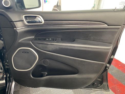 Used 2021 Jeep Grand Cherokee Summit AWD/4WD image 7