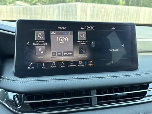 Used 2023 INFINITI QX60 Luxe w/ Cargo Package image 35