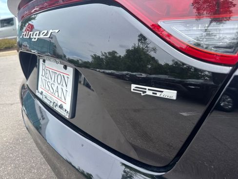 Used 2023 Kia Stinger GT-Line w/ Sun & Sound Package RWD image 41