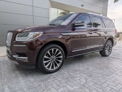 Certified 2020 Lincoln Navigator Reserve w/ Luxury Package