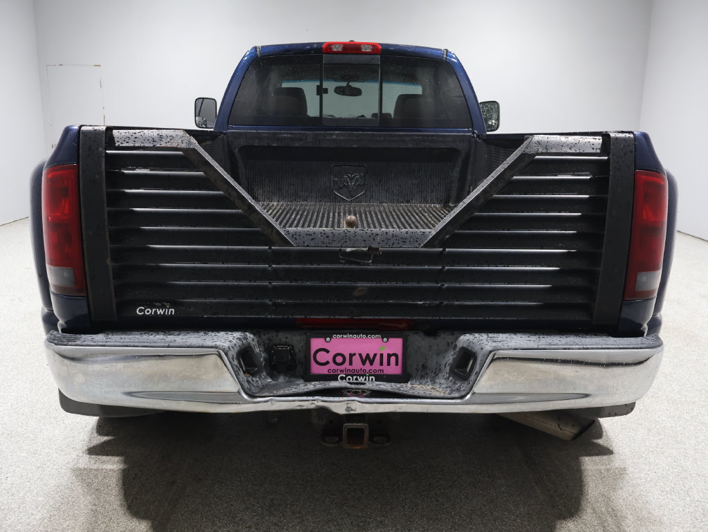 Used 2006 Dodge Ram 3500 Truck SLT RWD image 3