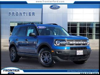 Certified 2023 Ford Bronco Sport Big Bend w/ Convenience Package video 1