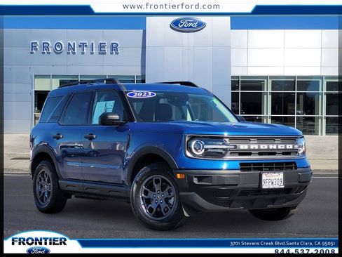 Certified 2023 Ford Bronco Sport Big Bend w/ Convenience Package image 1