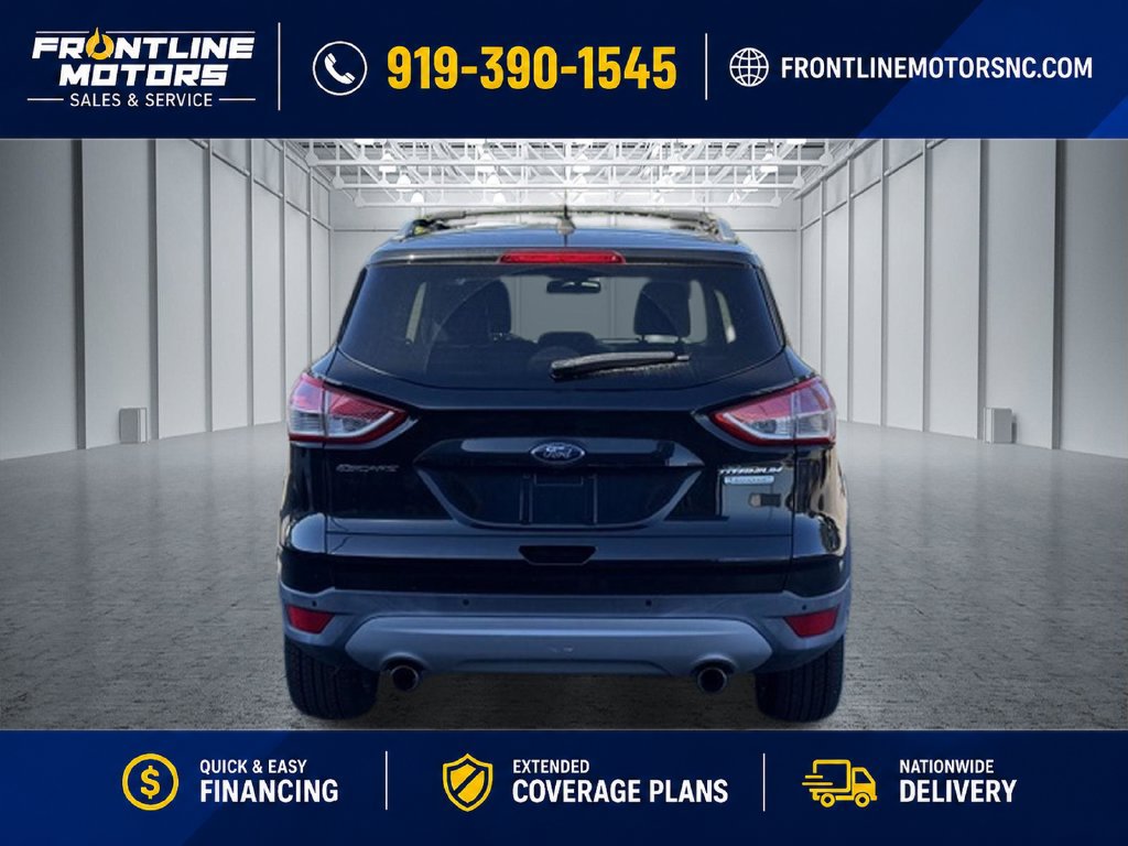 Used 2013 Ford Escape Titanium w/ Parking Technology Pkg FWD image 8
