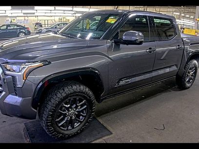 Used 2023 Toyota Tundra Platinum