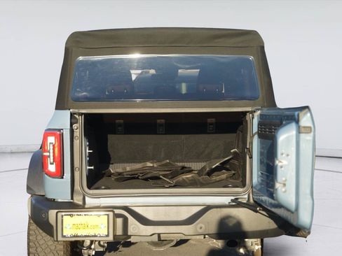 Used 2024 Ford Bronco Wildtrak AWD/4WD image 31