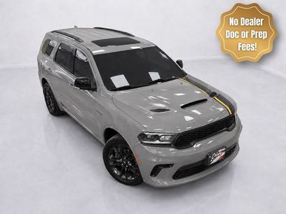 Used 2023 Dodge Durango R/T w/ Hemi Orange Plus Package