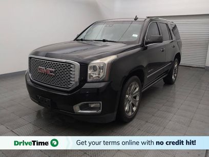 Used 2016 GMC Yukon Denali w/ Open Road Package