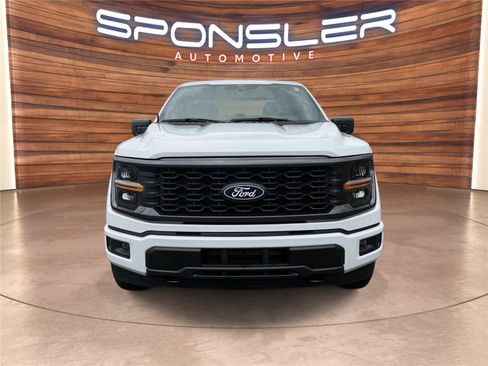 New 2026 Ford F150 STX w/ Equipment Group 200A AWD/4WD image 9