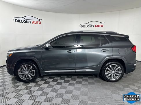 Used 2020 GMC Terrain Denali w/ GMC Pro Grade Package AWD/4WD image 3