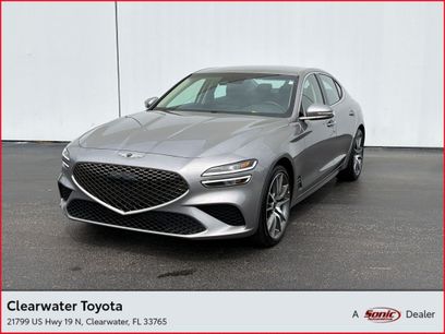 Used 2026 Genesis G70 2.5T