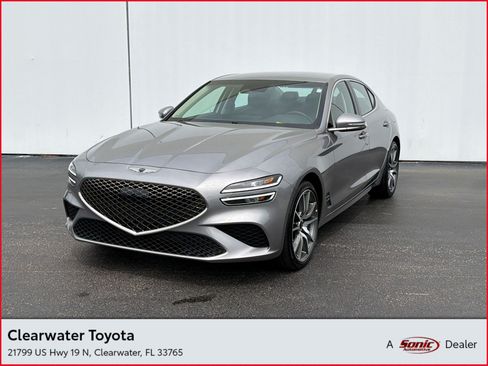 Used 2026 Genesis G70 2.5T RWD image 1