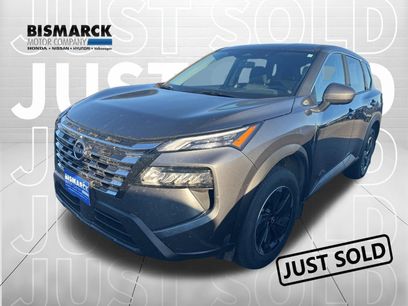 Used 2025 Nissan Rogue SV