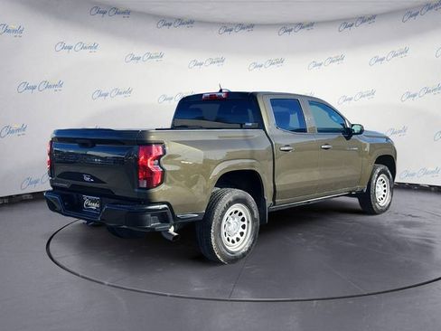 Used 2023 Chevrolet Colorado W/T image 5