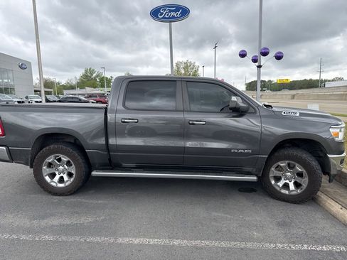 Used 2020 RAM 1500 Big Horn image 4