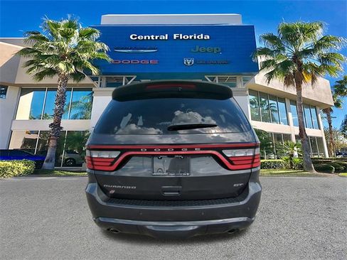 New 2026 Dodge Durango GT image 6