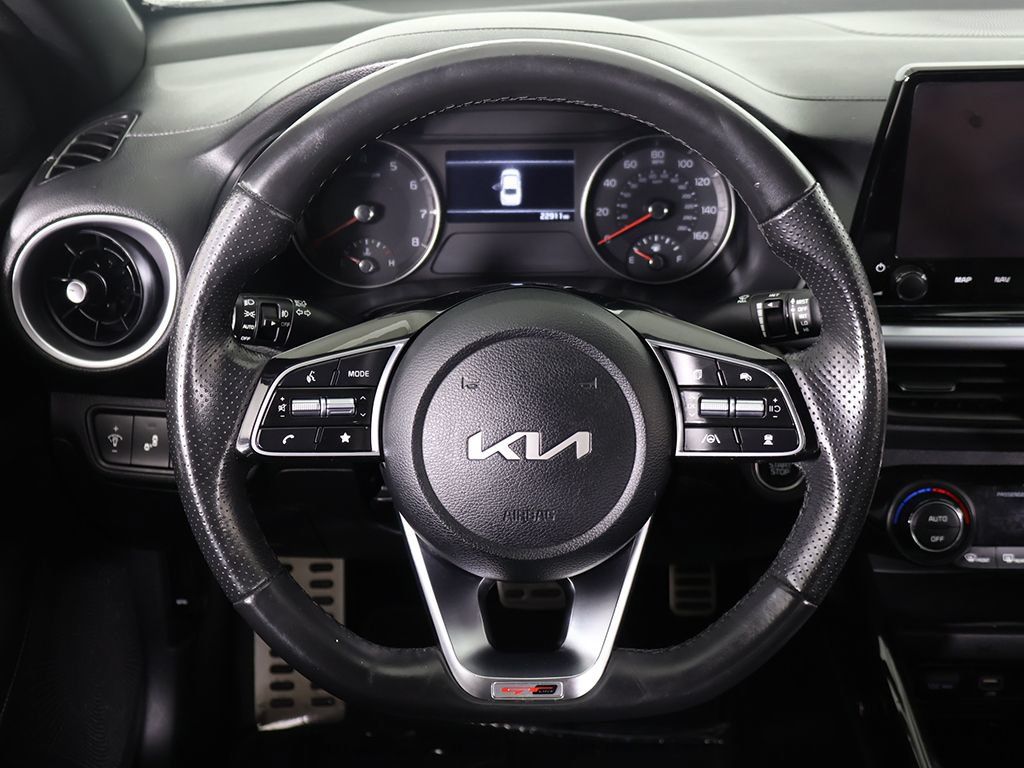 Used 2024 Kia Forte GT-Line FWD image 35