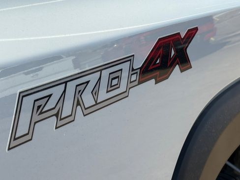 New 2026 Nissan Frontier PRO-4X image 9