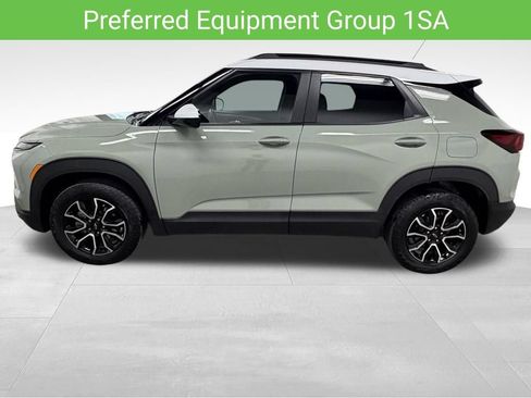 Certified 2024 Chevrolet TrailBlazer ACTIV w/ Convenience Package AWD/4WD image 5